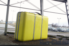 Потерялся багаж в аэропорту. Что делать?