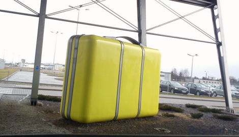 Потерялся багаж в аэропорту. Что делать?