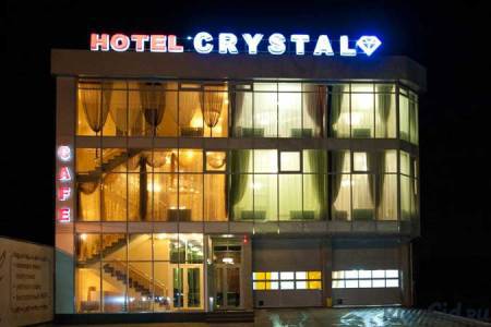 Отель "Crystal"
