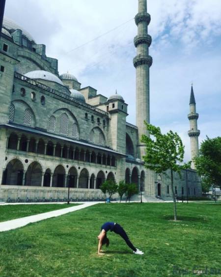 Йога тур в Турцию