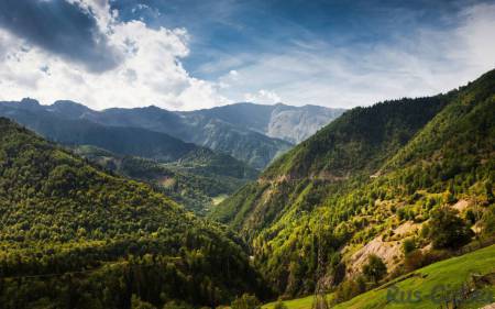 Горнолыжные курорты Кавказа получат 45 миллиардов рублей