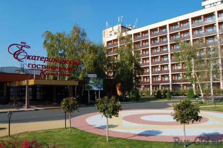 Гостиничный комплекс "Екатерининский"