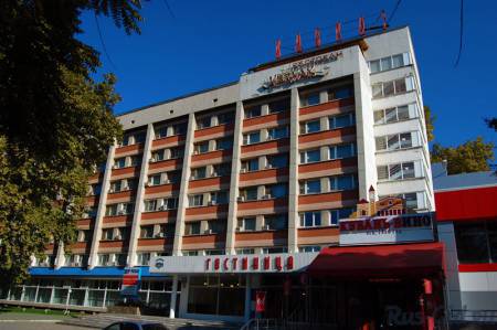 Гостиница "Кавказ"