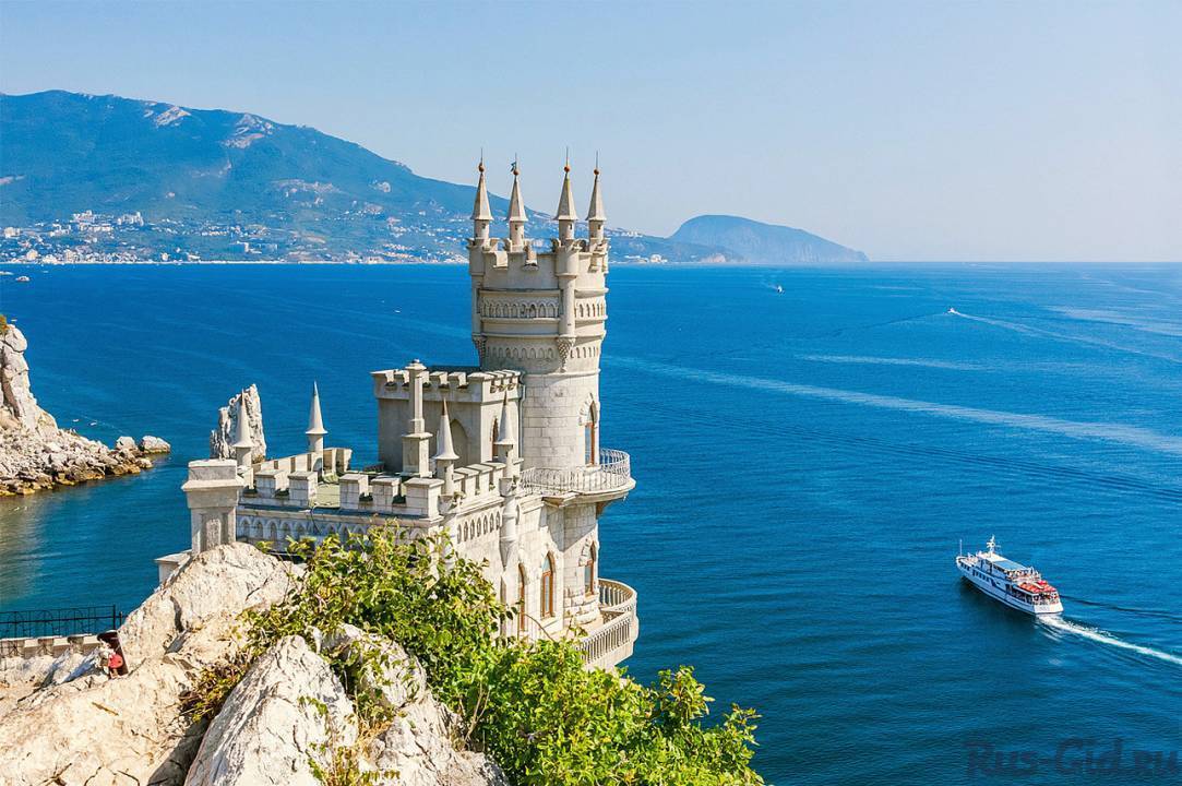 Отдохнуть в Крыму летом 2017 года будет дешевле, чем в Турции