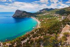 Nat Geo назвал Крым лучшим местом для отдыха